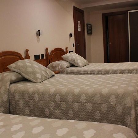 Hostal Extremeno Béjar Buitenkant foto