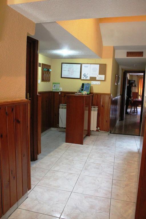 Hostal Extremeno Béjar Buitenkant foto