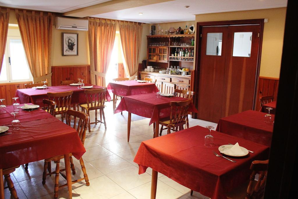 Hostal Extremeno Béjar Buitenkant foto