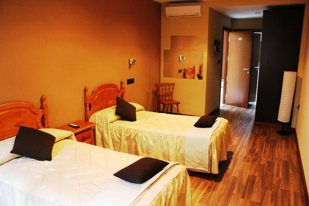 Hostal Extremeno Béjar Kamer foto
