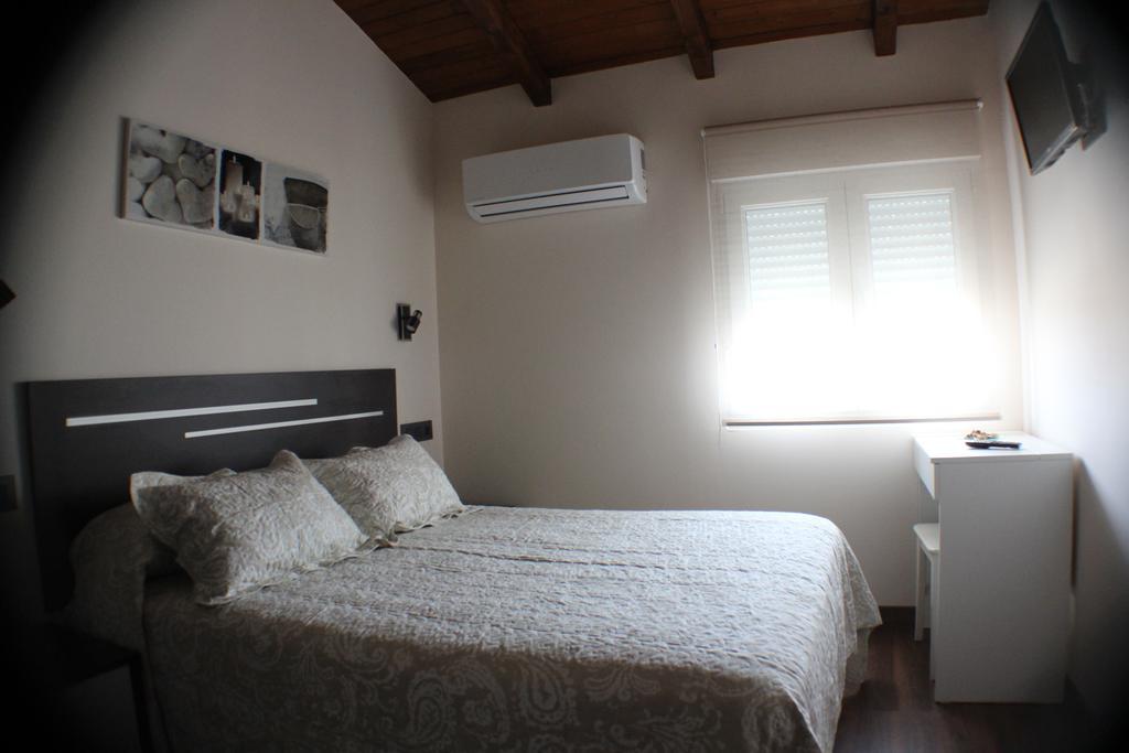 Hostal Extremeno Béjar Kamer foto