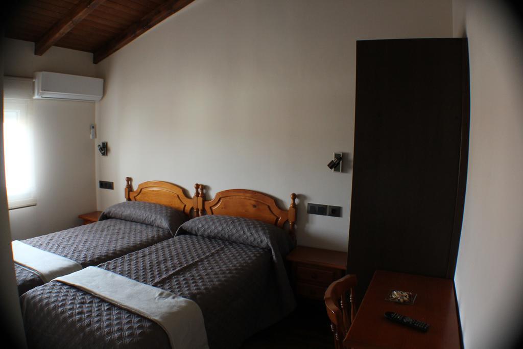 Hostal Extremeno Béjar Kamer foto