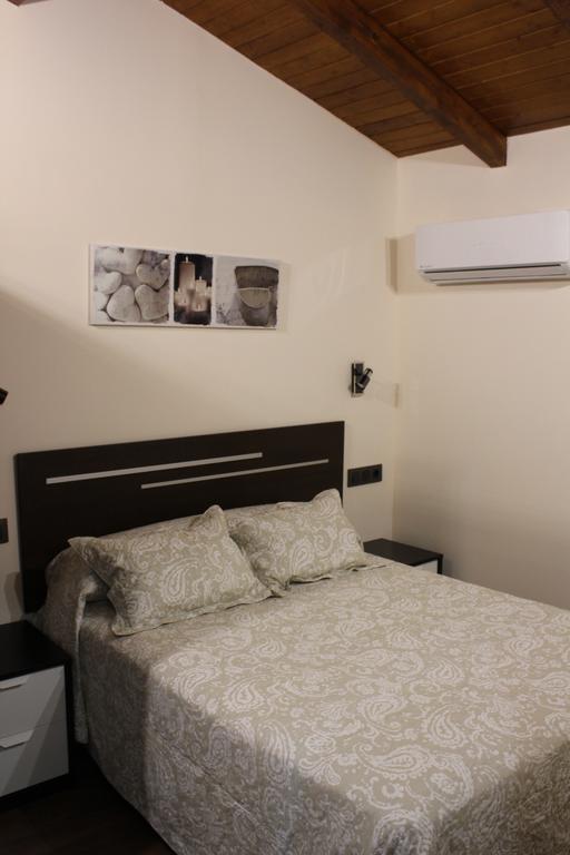 Hostal Extremeno Béjar Kamer foto