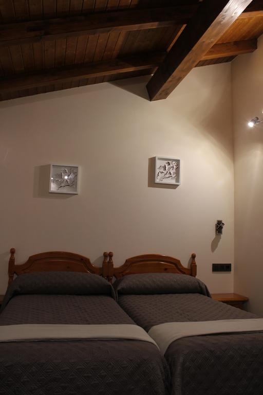 Hostal Extremeno Béjar Kamer foto