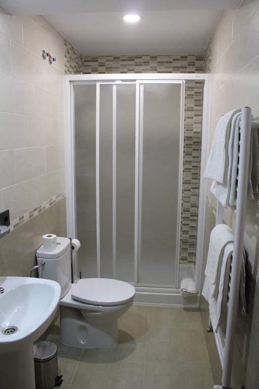 Hostal Extremeno Béjar Kamer foto