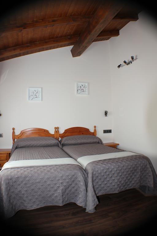 Hostal Extremeno Béjar Kamer foto
