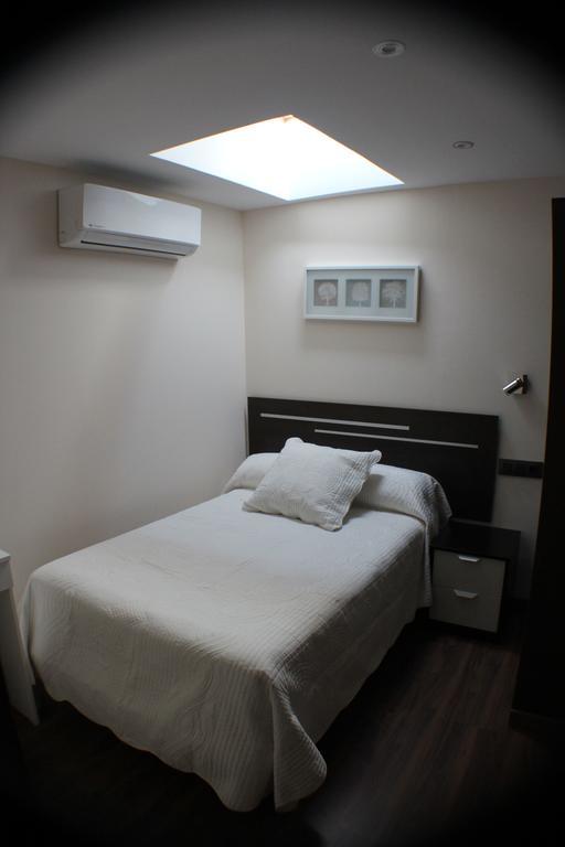 Hostal Extremeno Béjar Kamer foto