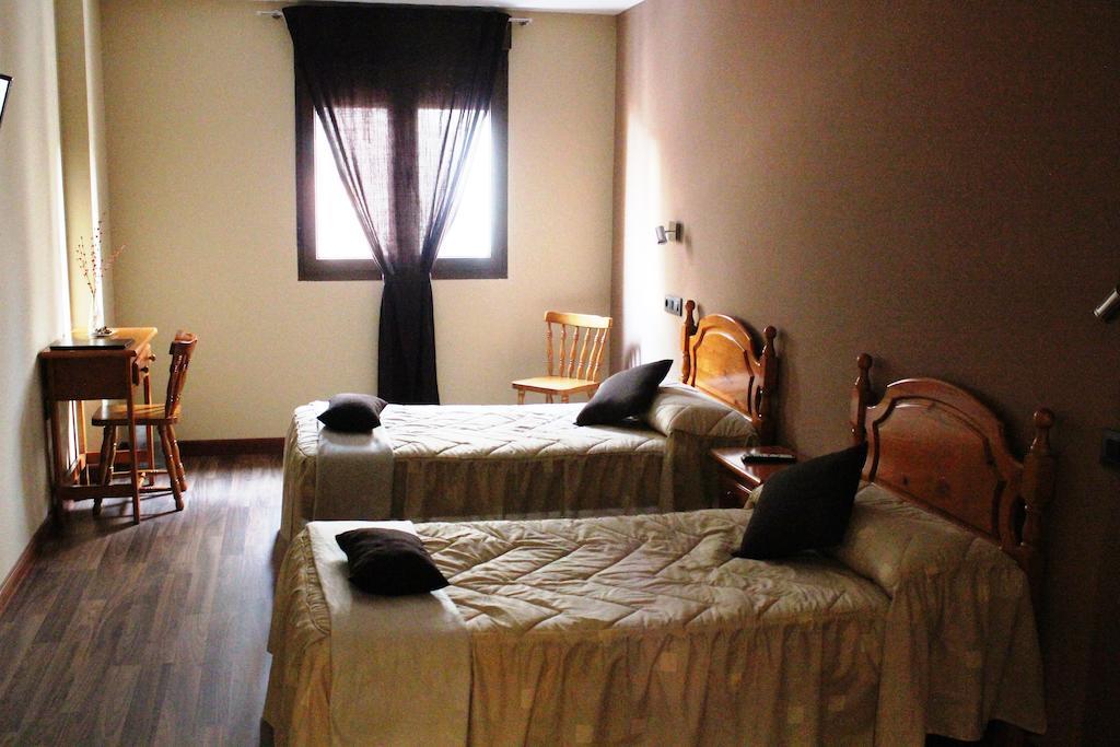 Hostal Extremeno Béjar Kamer foto