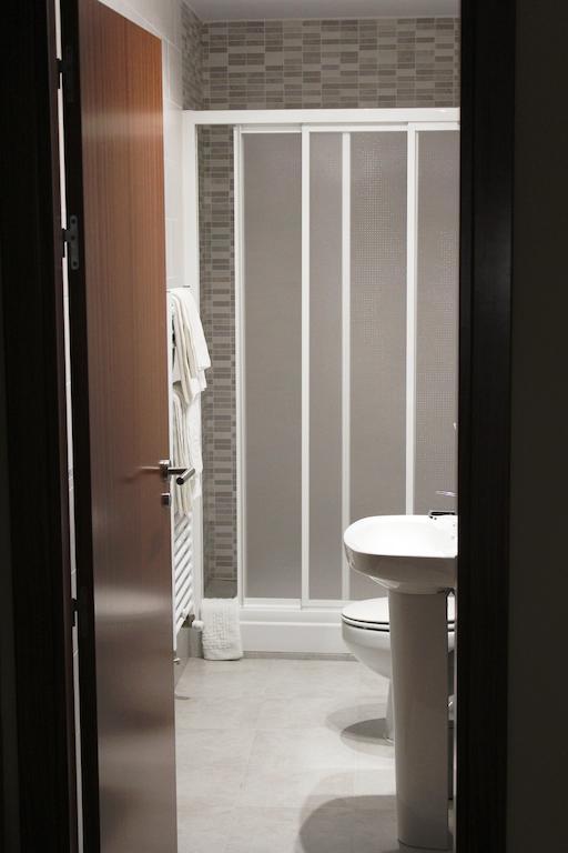 Hostal Extremeno Béjar Kamer foto