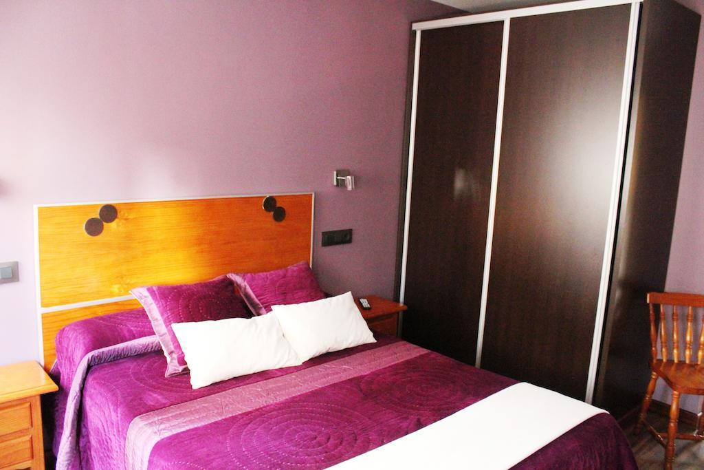 Hostal Extremeno Béjar Kamer foto