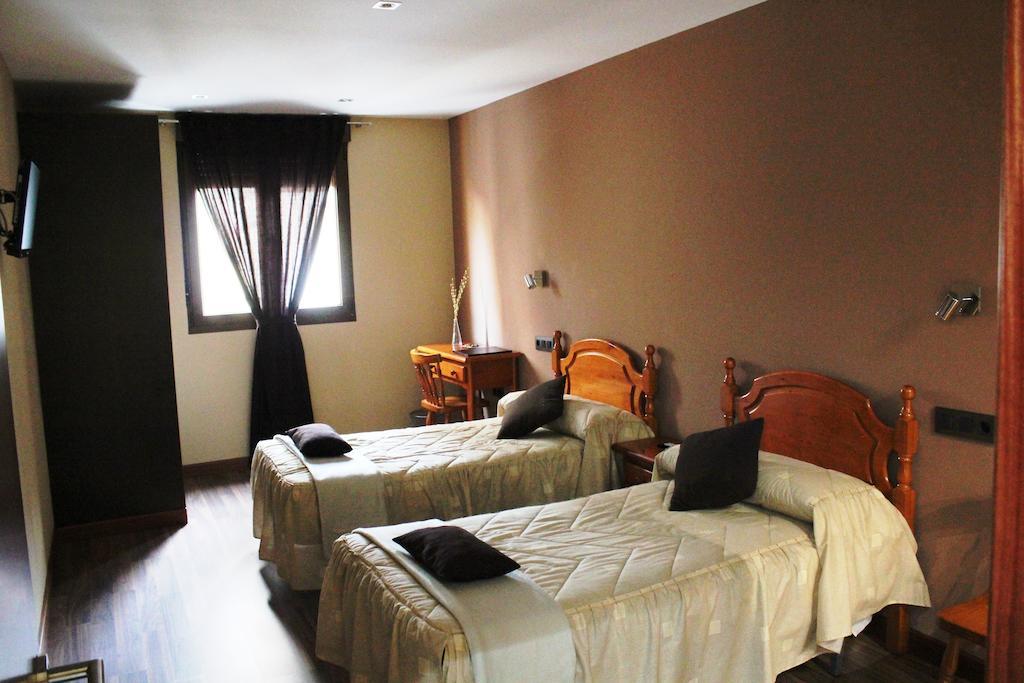 Hostal Extremeno Béjar Kamer foto