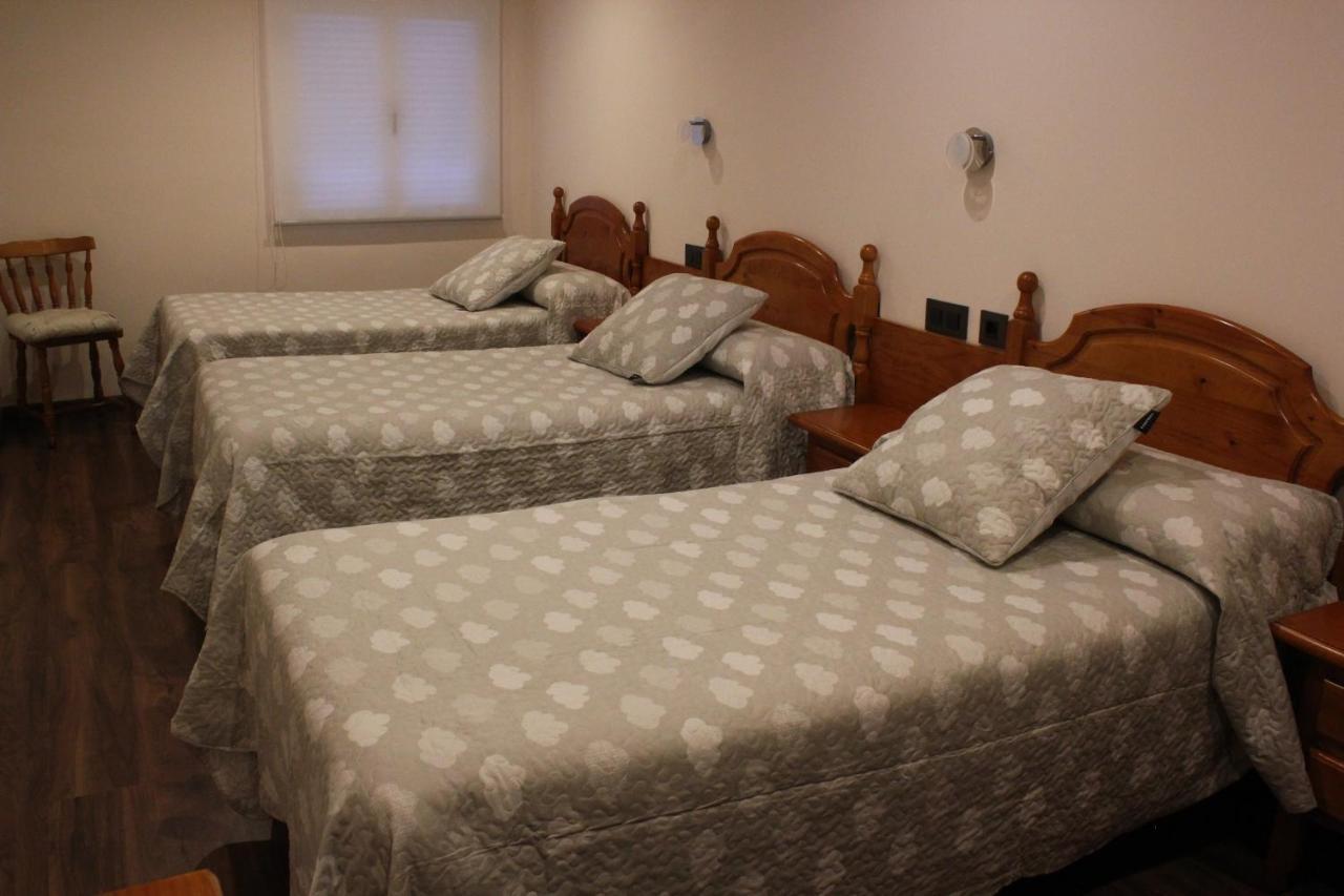 Hostal Extremeno Béjar Buitenkant foto