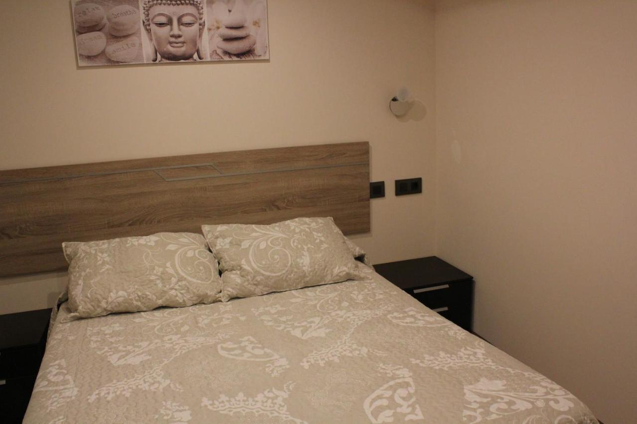 Hostal Extremeno Béjar Buitenkant foto