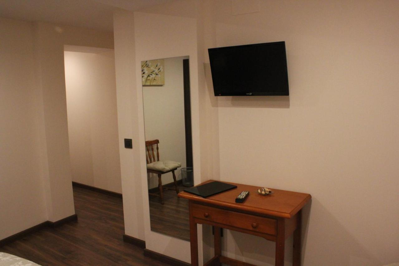 Hostal Extremeno Béjar Buitenkant foto