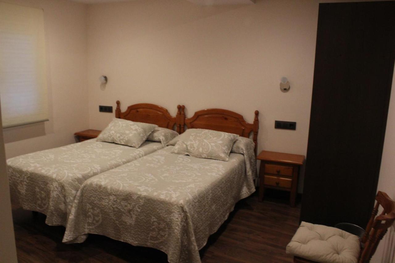 Hostal Extremeno Béjar Buitenkant foto