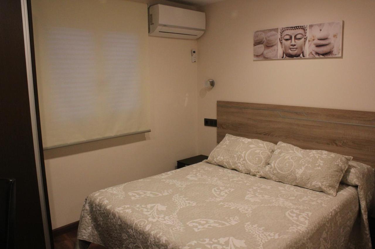 Hostal Extremeno Béjar Buitenkant foto