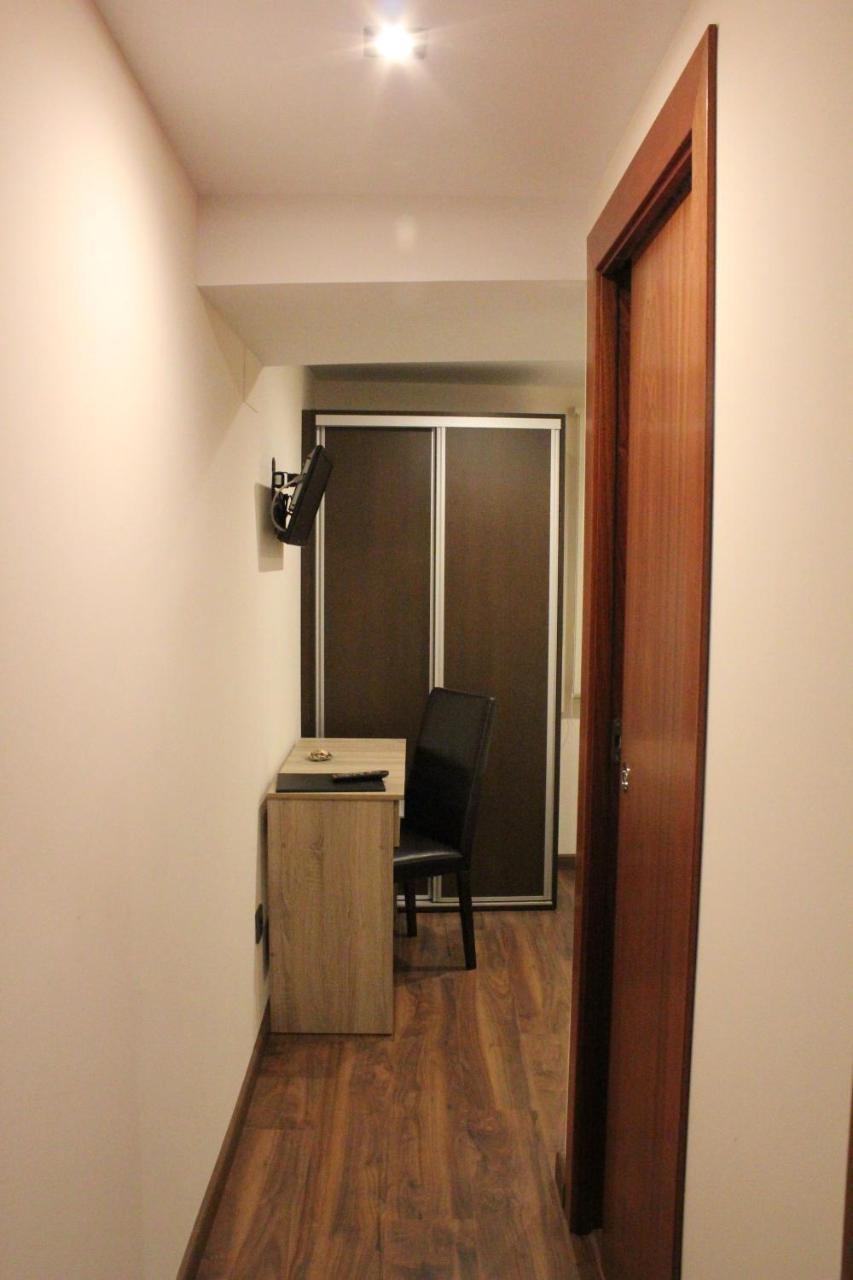 Hostal Extremeno Béjar Buitenkant foto